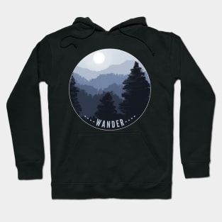 Wander Hoodie